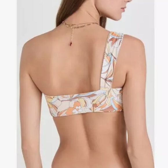 L*SPACE Women's MICK TOP Bikini Top Size S - Picture 2 of 8